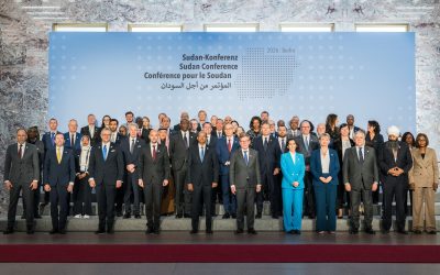 UE pompează peste 811 milioane de euro în Sudan și cere foc STOP