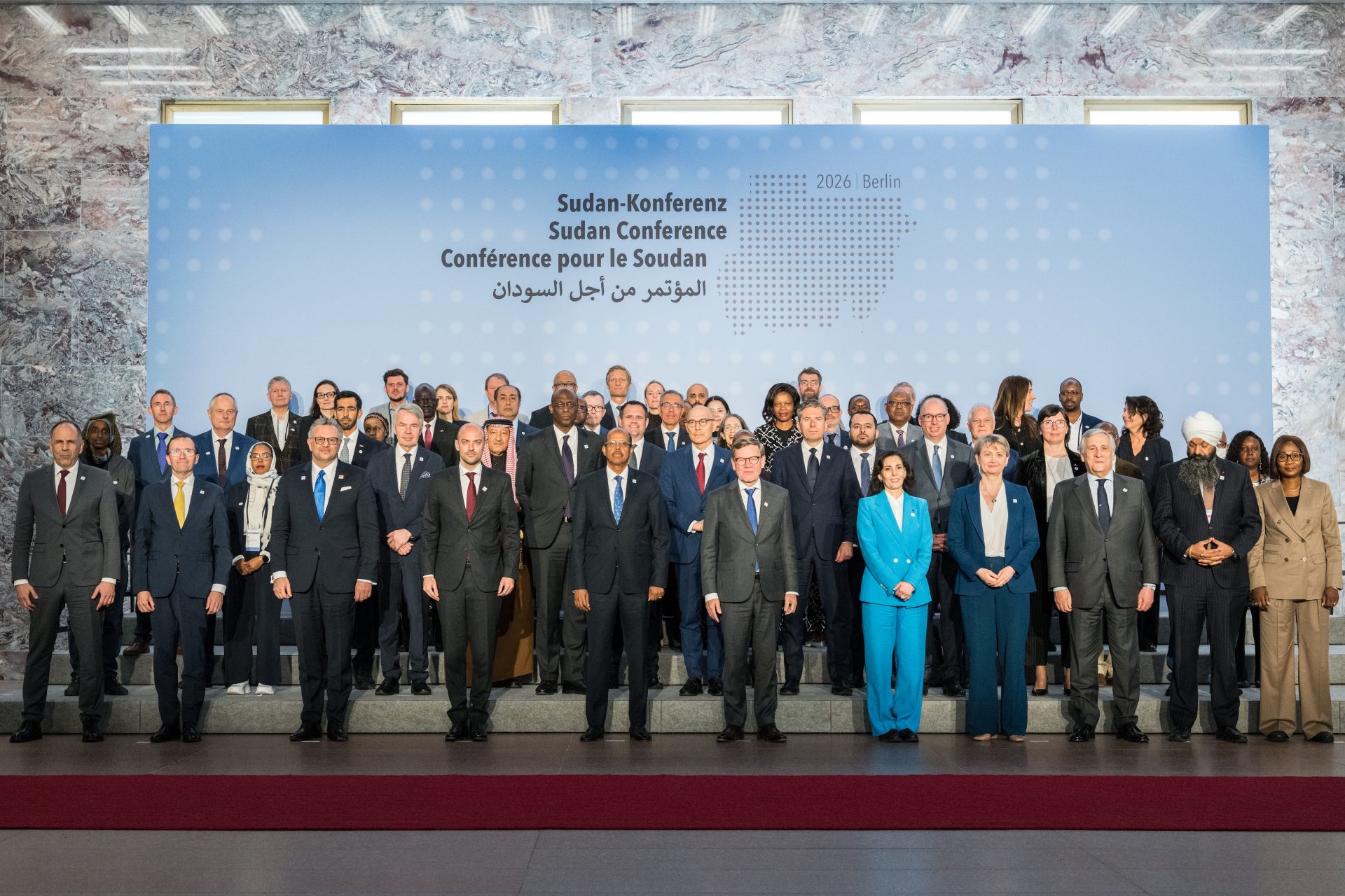 UE pompează peste 811 milioane de euro în Sudan și cere foc STOP