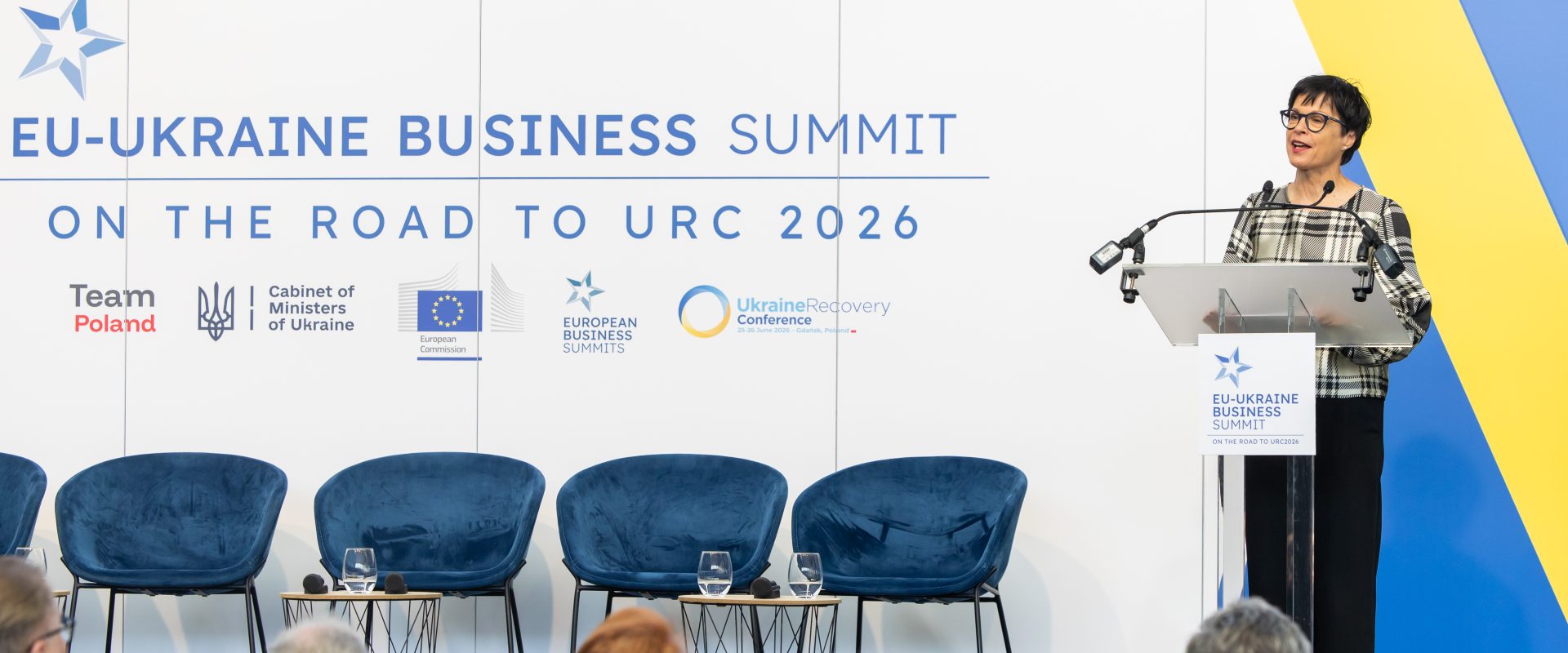 UE: Ucraina, destinație strategică de investiții. Noi garanții pentru companii