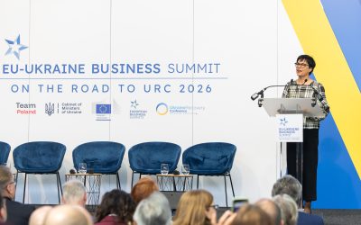 UE: Ucraina, destinație strategică de investiții. Noi garanții pentru companii