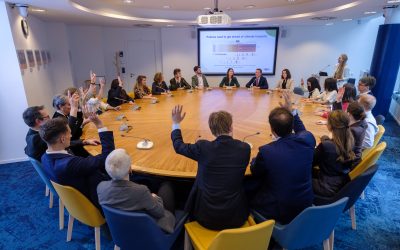 Comisia Europeană, plan AUR pentru firmele lovite de criza din Orientul Mijlociu