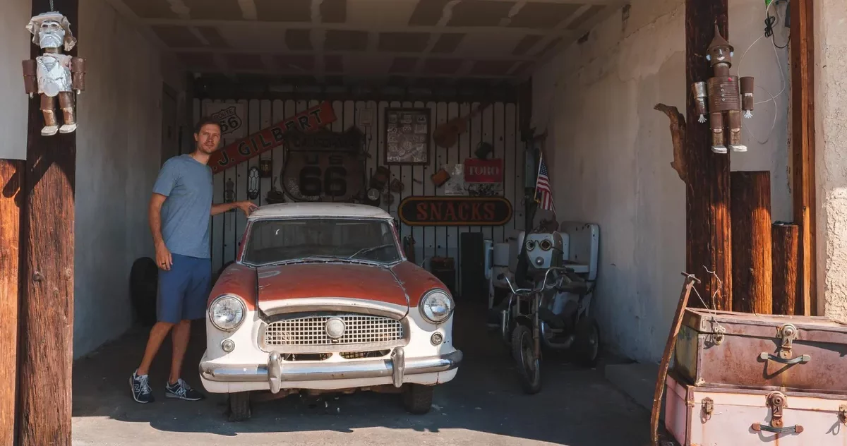 Amenzi colosale pentru românii cu garaj în curte: Noile reguli