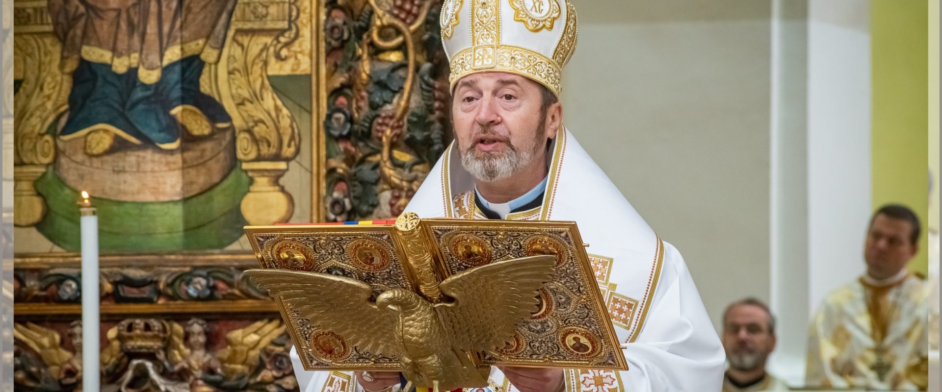 Pentru Ucraina și Orientul Mijlociu: Rugăciunea, sprijinul și speranța României