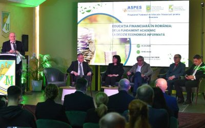 Program de educație financiară lansat la USAMV România