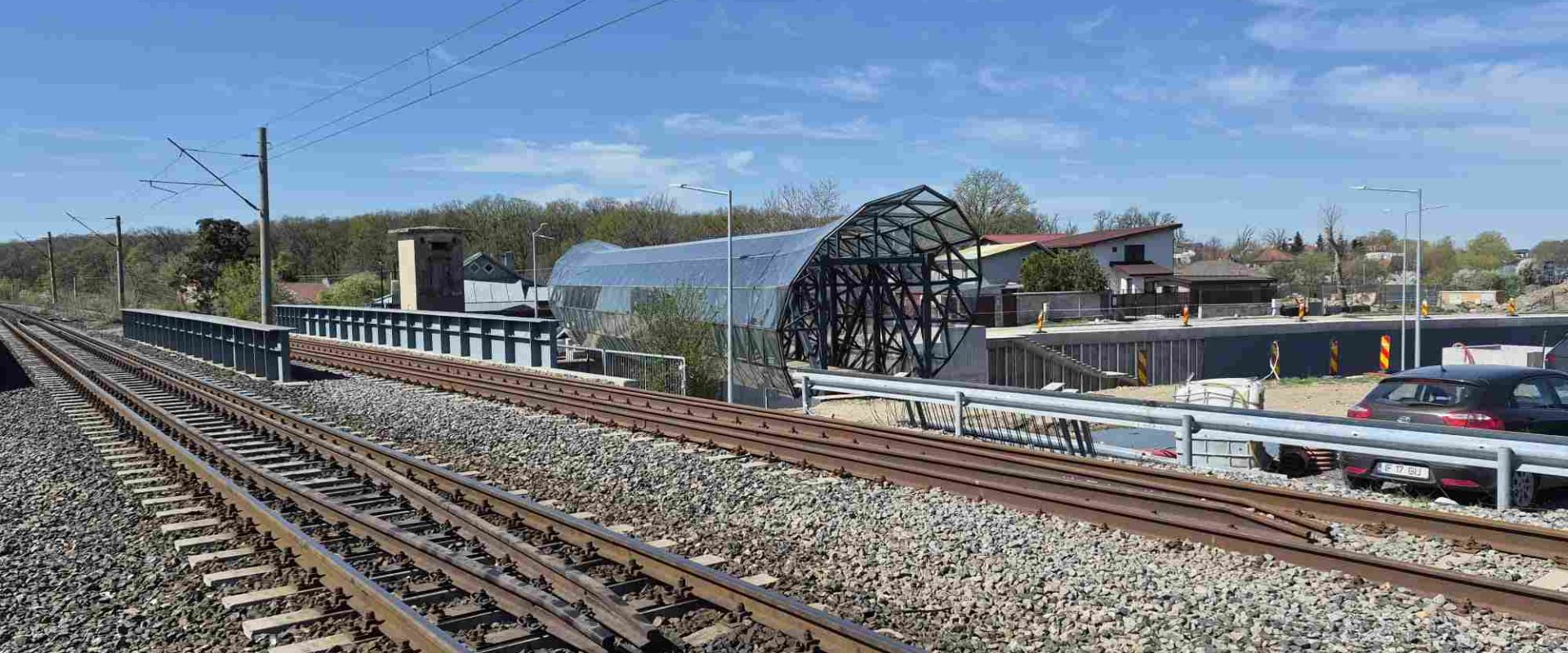 București: Gările fără lifturi, în timp ce Ilfovul se modernizează, anunță Club Feroviar