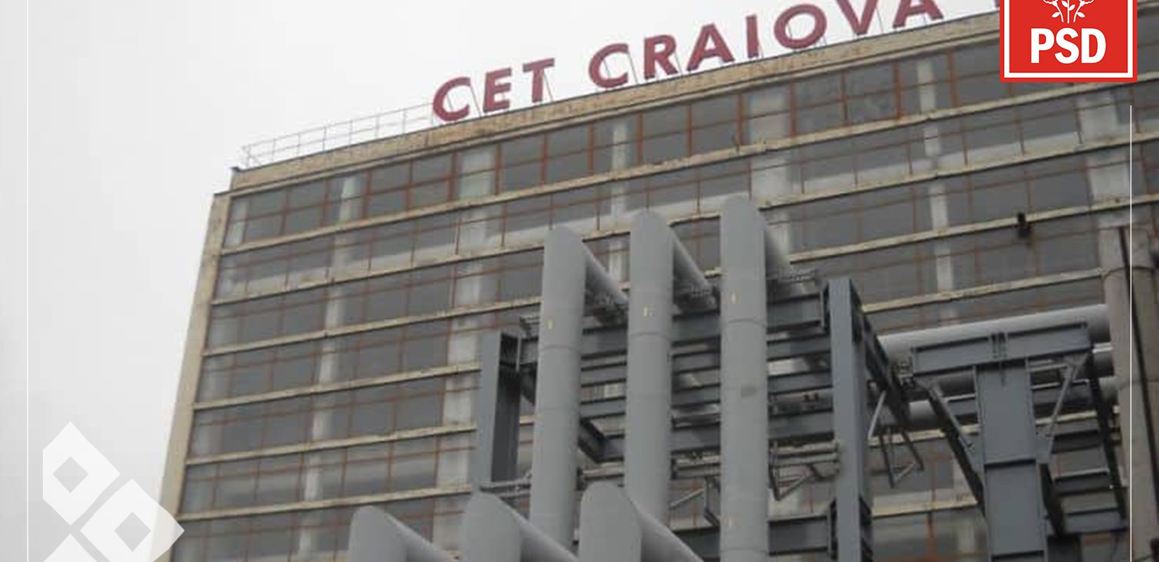 Craiova: Electrica, controlată de stat, singurul ofertant pentru termoficare. Director, demis