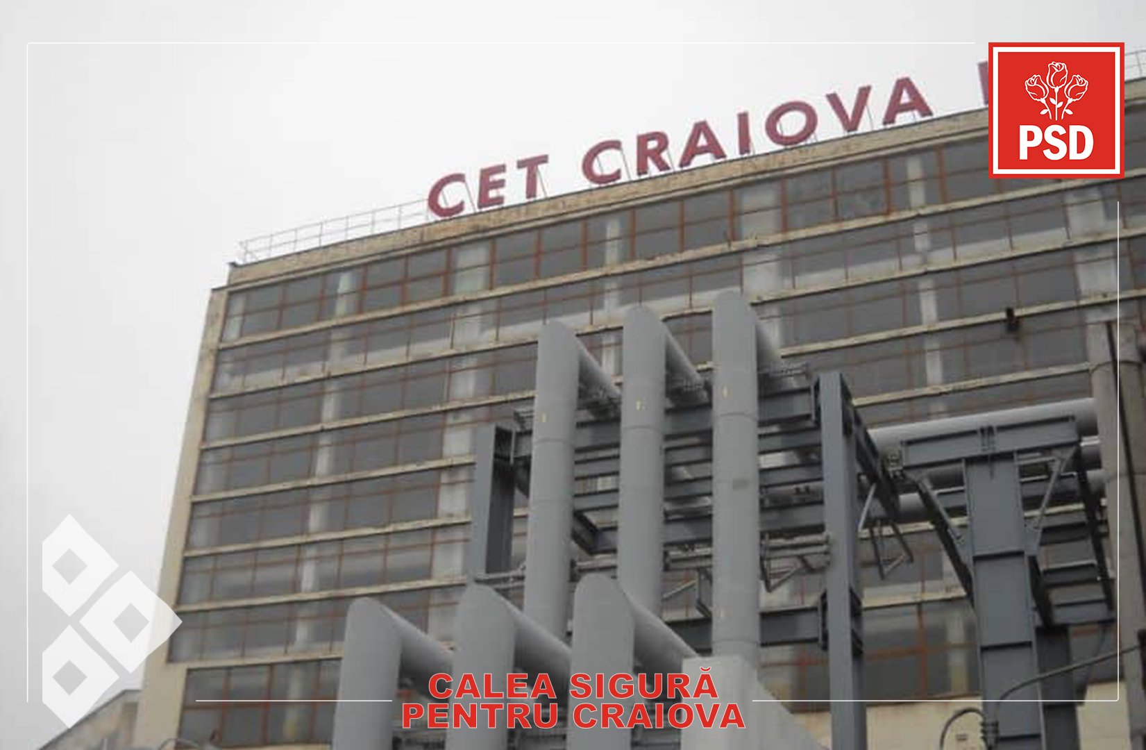 Craiova Externalizează Producția de Energie Termică și Electrică Primăria Craiova a inițiat demersurile pentru delegarea prin concesiune a producției de energie termică și electrică în cogenerare