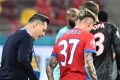 Rădoi, curajos la FCSB: Schimbări radicale! Becali, ignorat total în fața Oțelului