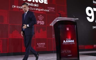 Grindeanu, în stenogramele PSD: „N-am învățat politică la școala de maici”. Ce plan au?