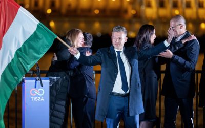 Ungaria negociază cu UE miliarde, după schimbarea de putere