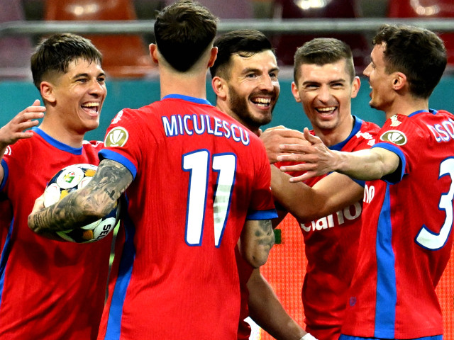 FCSB, performanță istorică: Ce a reușit echipa după 1673 de zile