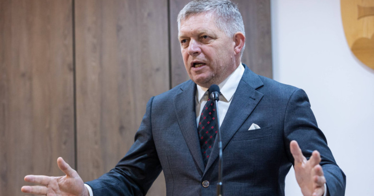 Fico, atac la Bruxelles: Slovacia dă în judecată UE pe tema gazului rusesc