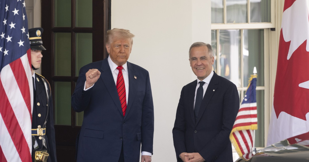 CARNEY: Relațiile cu SUA, punct slab. Vor să „preia controlul”