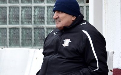 Rică Răducanu, ultimul reîntâlnit cu Lucescu: Ce secrete a dezvăluit