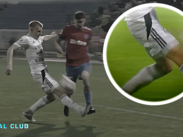 Marius Avram dictează penalty pentru FCSB: Decizia care a aprins spiritele