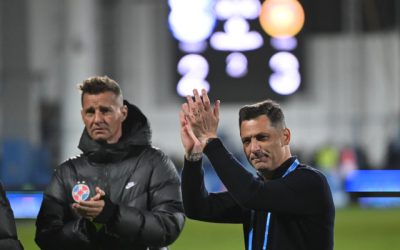 Rădoi și-a făcut bagajele de la FCSB: Contractele, reziliate