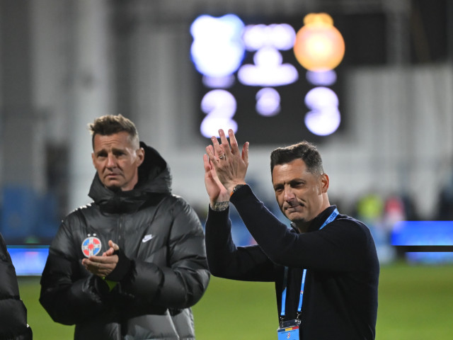 Rădoi și-a făcut bagajele de la FCSB: Contractele, reziliate