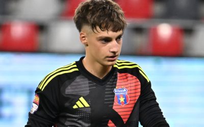 Farul Constanța dă lovitura: Rafael Munteanu, la FCSB