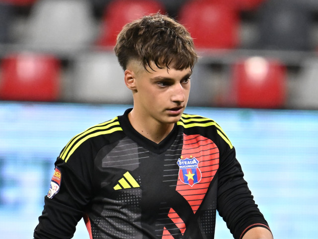 Farul Constanța dă lovitura: Rafael Munteanu, la FCSB