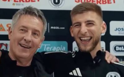 Pleacă Jovo Lukic de la ”U” Cluj? Bergodi anunță: „E dorit”