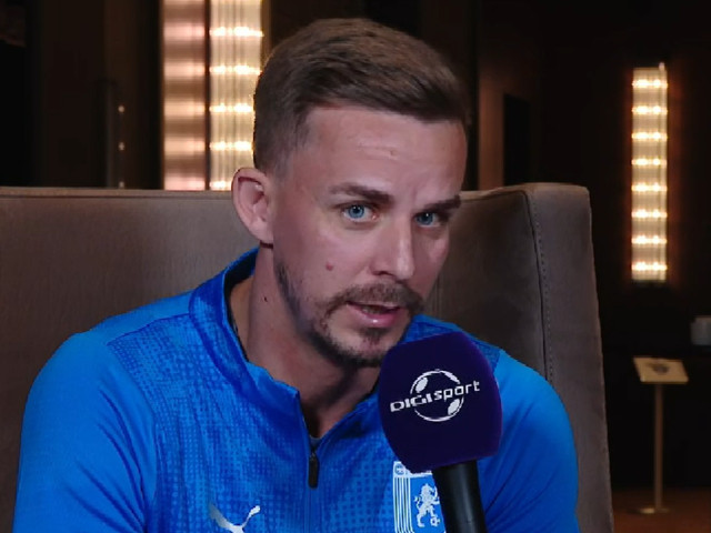 Bancu, determinat după Rapid: „Vreau eventul cu Universitatea Craiova, cu orice preț”