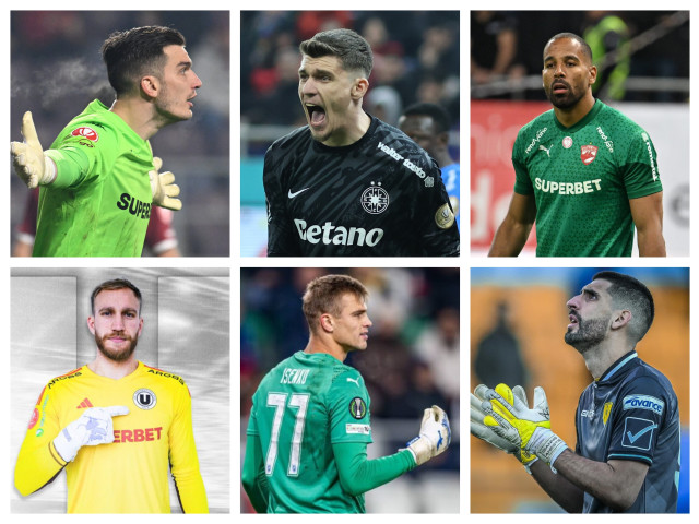 Dănciulescu, favoritul pentru ”Trofeul Duckadam”: ”E numărul 1”