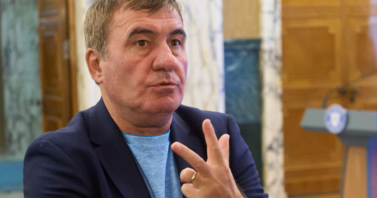 Hagi, noul selecționer al României: Regele revine la echipa națională