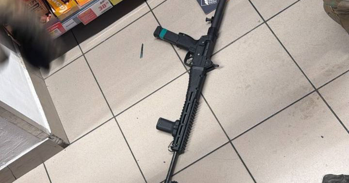 Atac sângeros la Kiev: Cel puțin 5 morți într-un supermarket, atacatorul eliminat