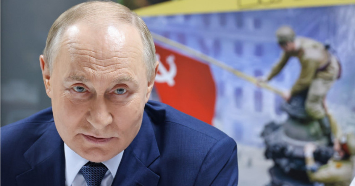 Putin vrea mobilizare ca-n al Doilea Război Mondial: Toți rușii la muncă pentru front