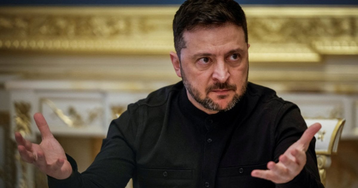Zelenski, acuzații dure: Trimișii lui Trump, „prieteni” cu Iranul, uită de Ucraina