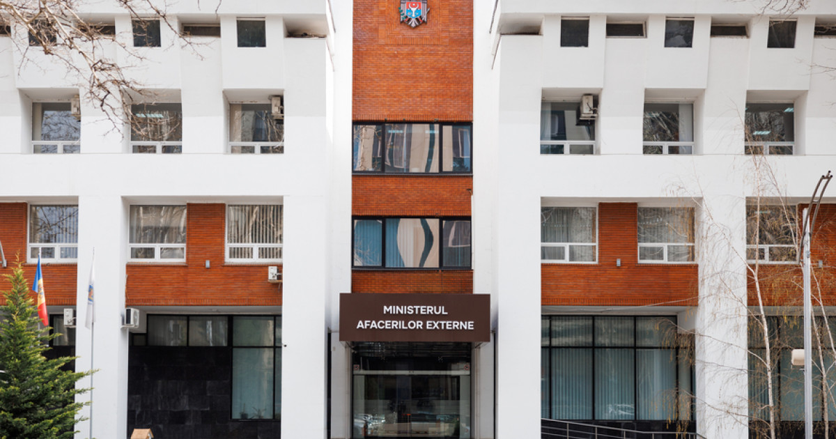 MAE moldovenesc, direcție specială pentru legăturile cu România