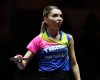 Bernadette Szocs, eliminată de la Cupa Mondială de tenis de masă din Macao