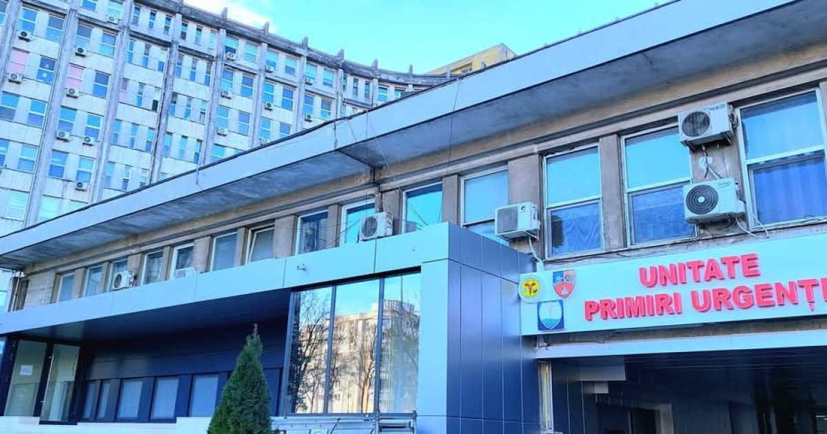 Un nou scandal zguduie Spitalul Județean de Urgență Constanța, după ce un medic specialist neurochirurg a fost concediat la numai trei luni de la angajare