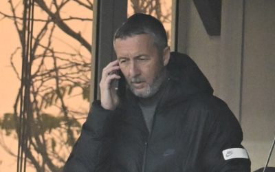 MM Stoica, după gratii de Paște: Rădoi și Gâlcă l-au vizitat în 2015