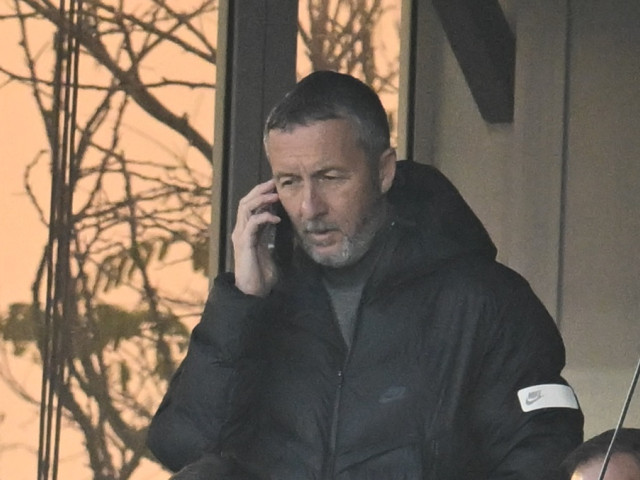 MM Stoica, după gratii de Paște: Rădoi și Gâlcă l-au vizitat în 2015