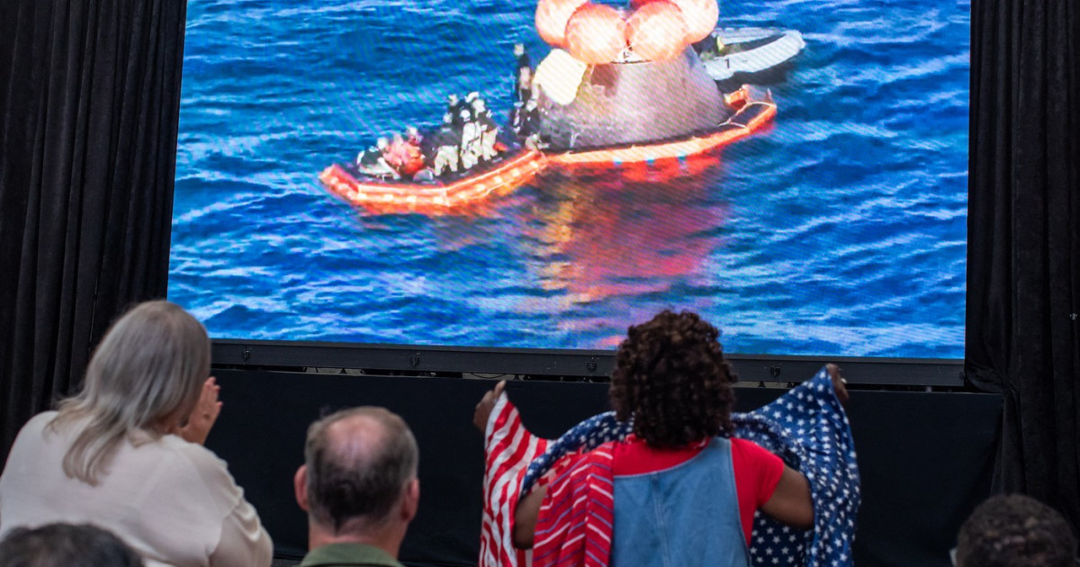 Trump, după Artemis II: „Următoarea oprire, Marte!”