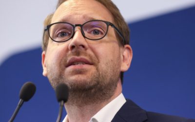 Fritz, înaintea discuțiilor de la Cotroceni: „Mergem înainte, domnule președinte”