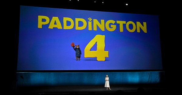 CINEMACON 2026: Început INCENDIAR – Paddington, Pippi și Trainspotting, pe marele ecran
