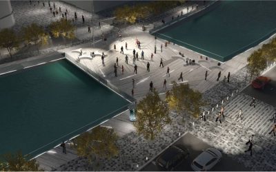 CÂȘTIG de etapă: Ciucu bate palma pentru Podul Calicilor și malurile Dâmboviței