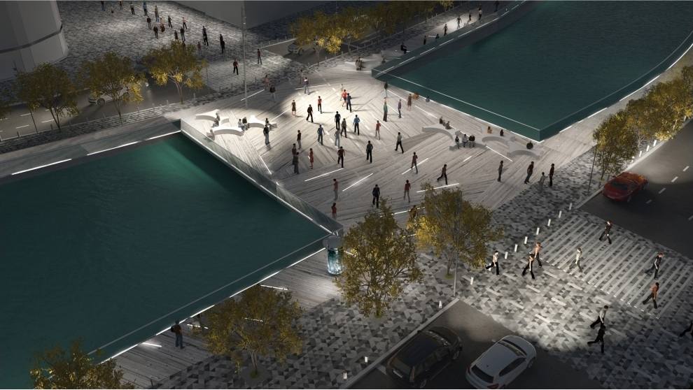 CÂȘTIG de etapă: Ciucu bate palma pentru Podul Calicilor și malurile Dâmboviței