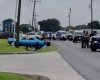 More than a dozen injured after vehicle struck pedestrians during New Iberia, Louisiana parade