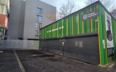 Parcări noi în Sectorul 1: Unde depui cererea pentru abonament