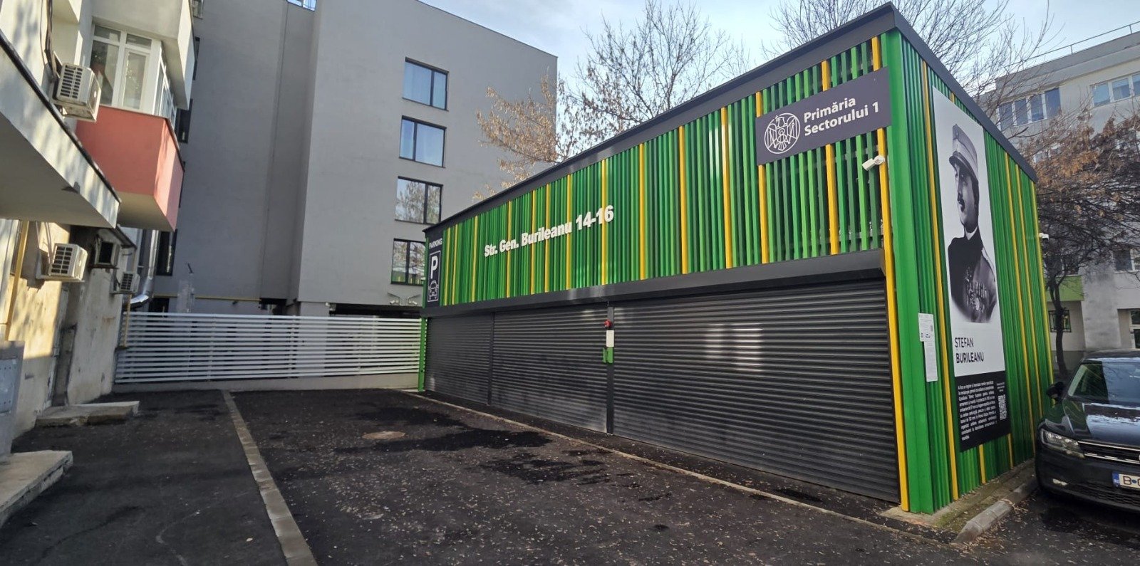 Parcări noi în Sectorul 1: Unde depui cererea pentru abonament