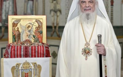 Patriarhul Daniel: Rugăciuni pentru pace în lume, de Paște