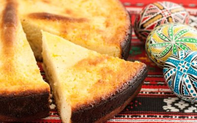 Pasca delicioasă de Paște: Rețetă fără aluat, ideală pentru silueta ta