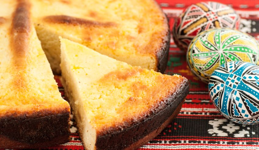 Pasca delicioasă de Paște: Rețetă fără aluat, ideală pentru silueta ta