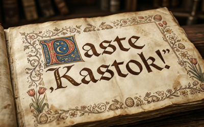 Credință pascală în lume: Cum se urează „Hristos a Înviat” în alte limbi