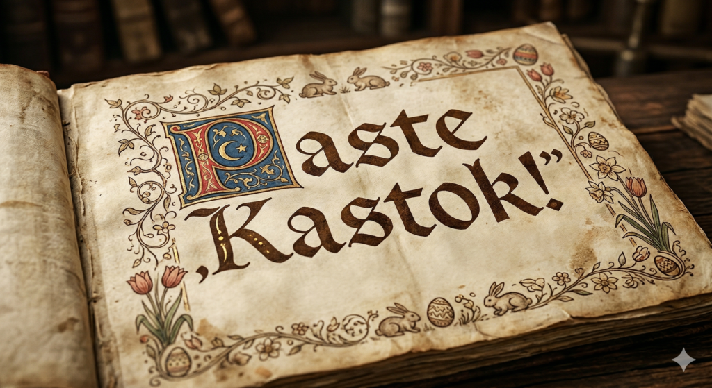 Credință pascală în lume: Cum se urează „Hristos a Înviat” în alte limbi