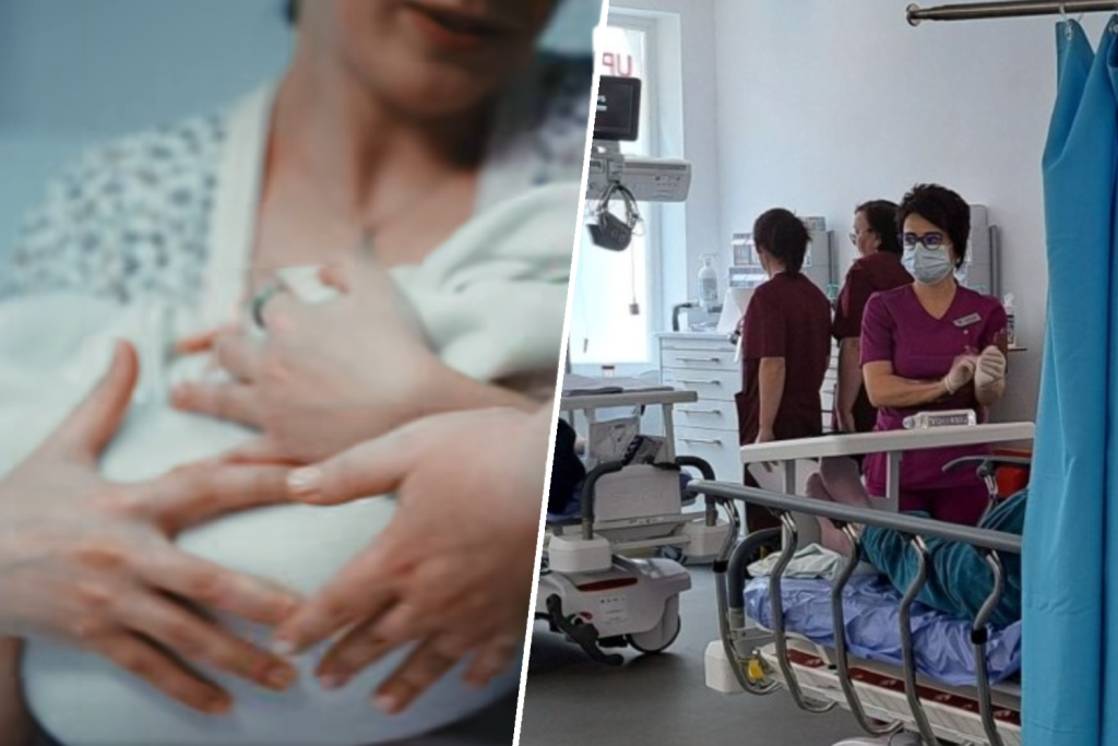 Buzău: Sute de pacienți, după festinul de Paște. Spitalele, supraaglomerate