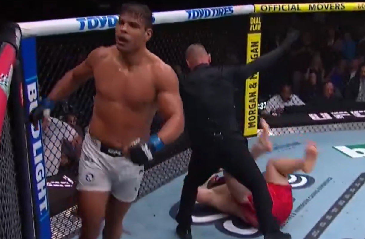 Costa Îl Învinge pe Murzakanov: Prima Înfrângere pentru Luptător